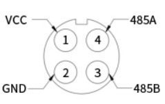 All-in-One Weather Sensors product wiring definition