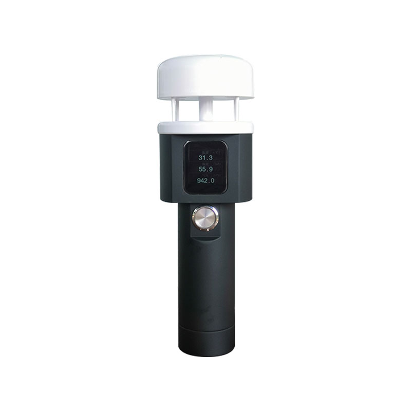 Handheld Weather meter