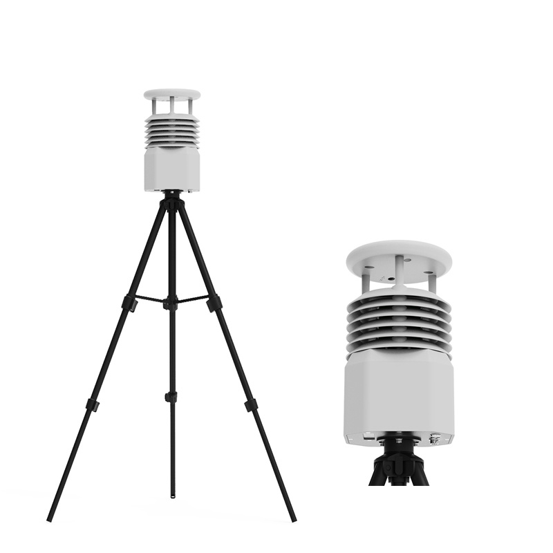 Portable Weather Station