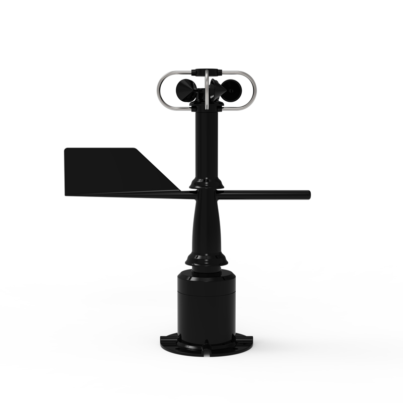 Mechanical anemometer