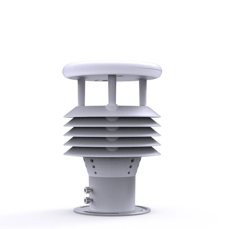 Vehicle Meteorological Sensor(VMS) product structure diagram