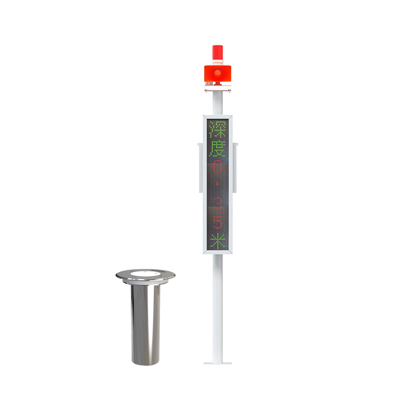 Road Water Accumulation Monitoring Station