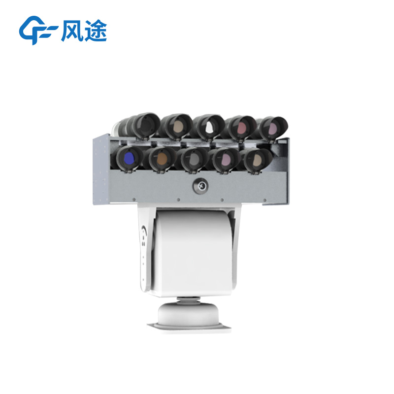 Fully Automatic Solar Spectrometer