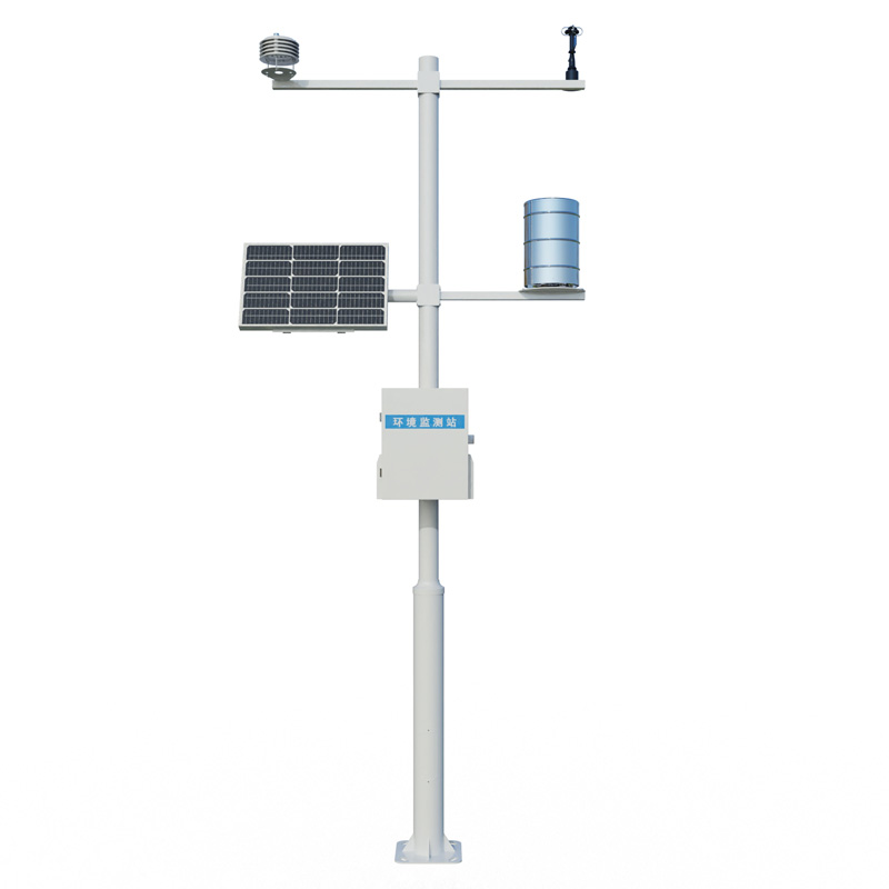 Small automatic weather station