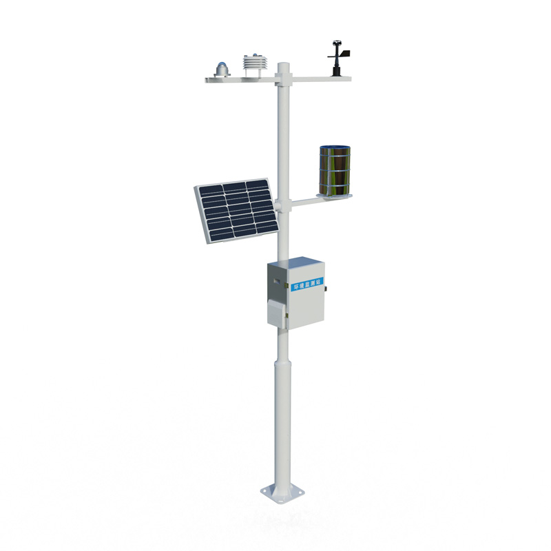 Weather Station Monitoring System