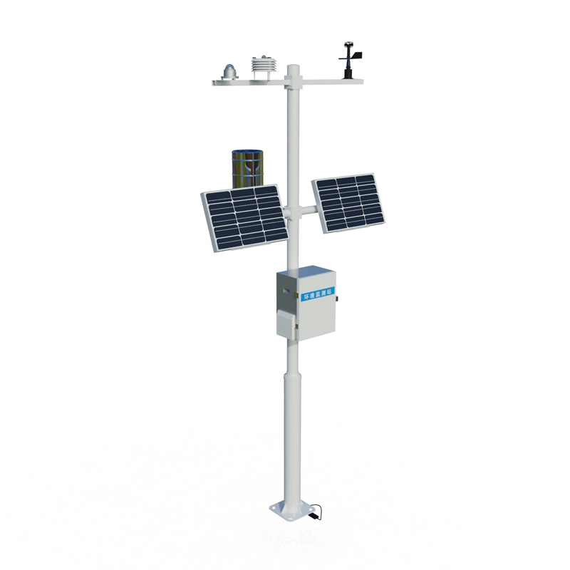 Weather Monitoring Equipment