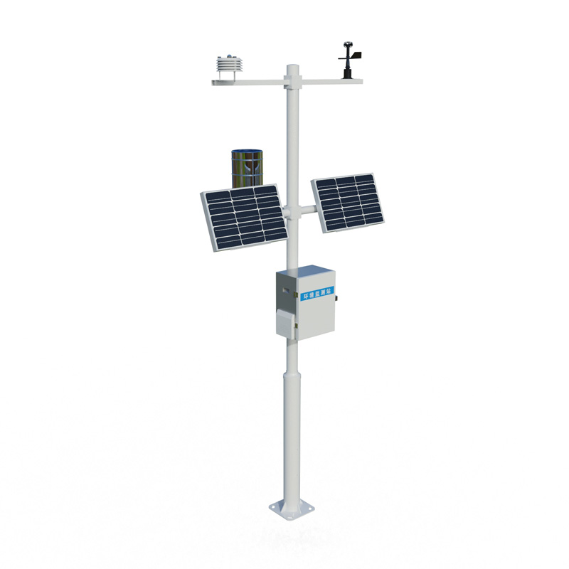 Weather monitor
