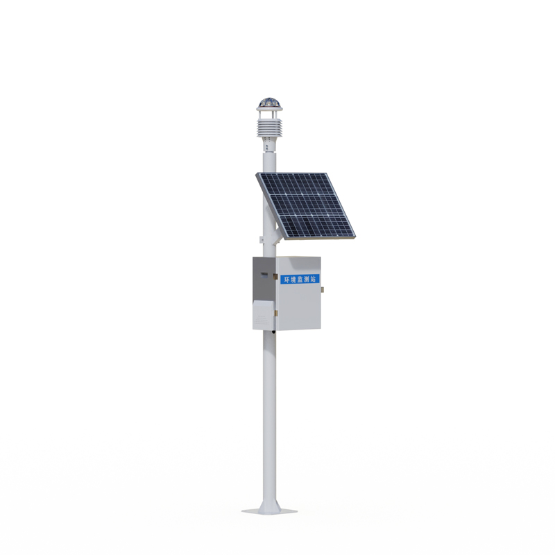 Grassland meteorological monitoring