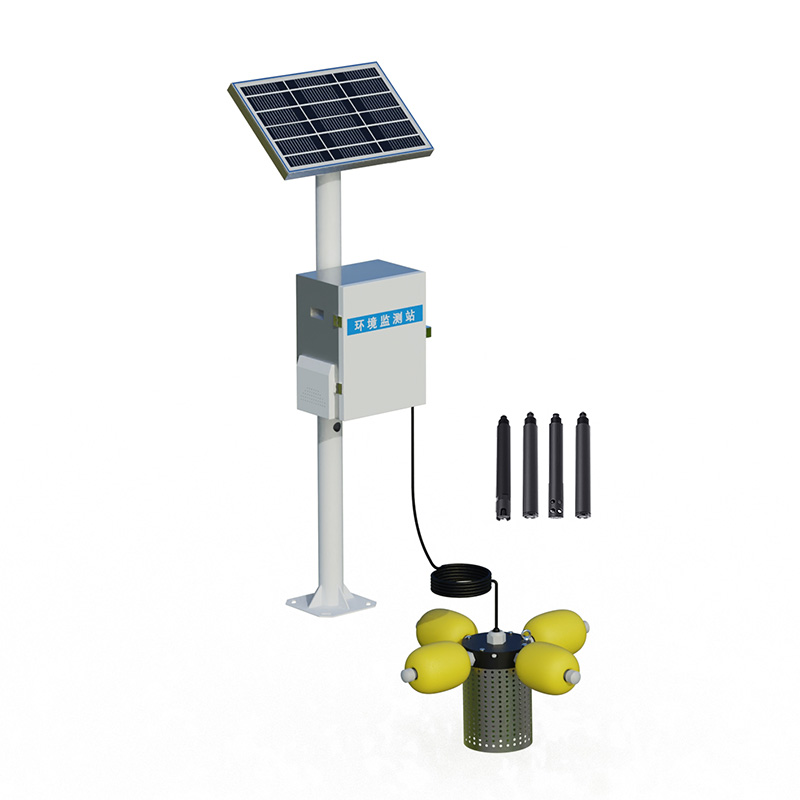 Micro water quality monitoring station