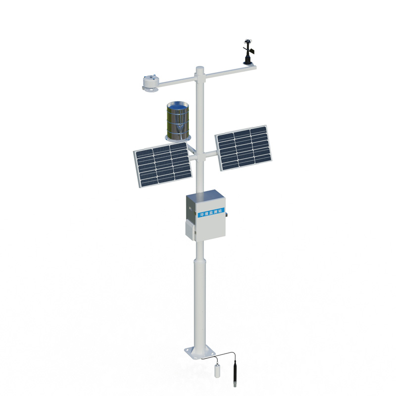 Agricultural meteorological stations