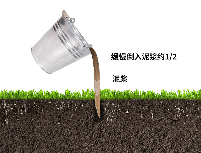 Automatic Soil Monitoring System Installation Method
