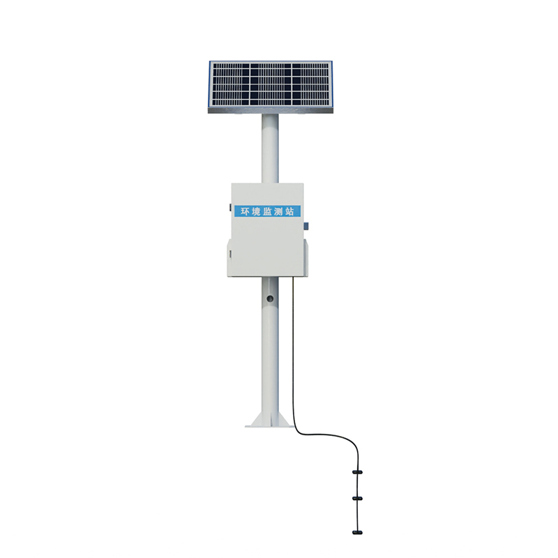 Soil moisture monitoring equipment