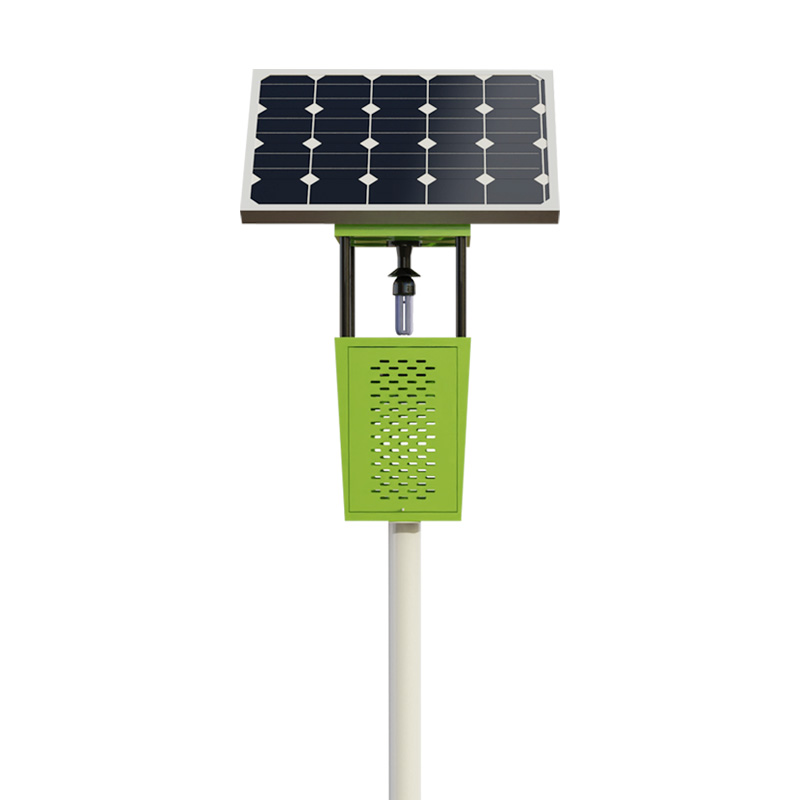 IoT Insecticidal Lamp
