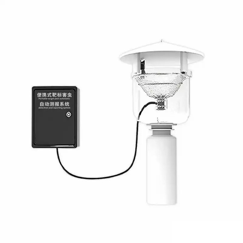 Target pest detection