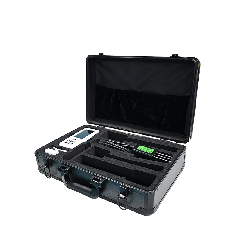 Soil Temperature and Moisture Meter