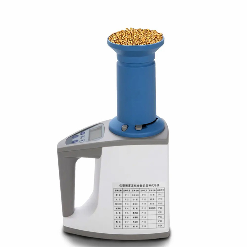 Grain Moisture Tester