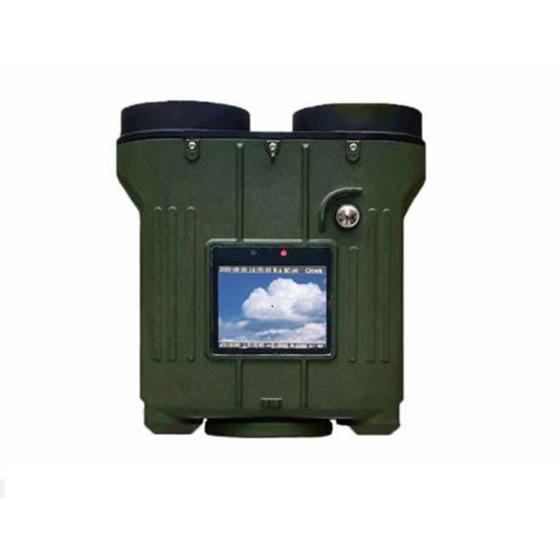 Cloud Height Measurement