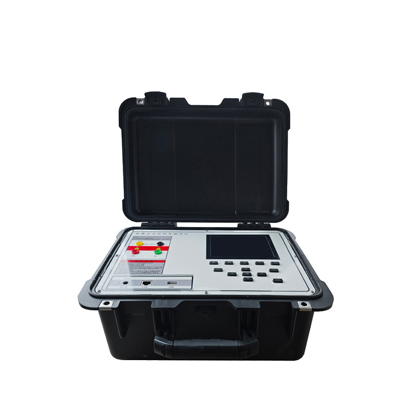Portable IV Curve Tester