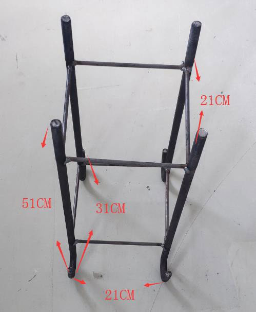 Guide installation