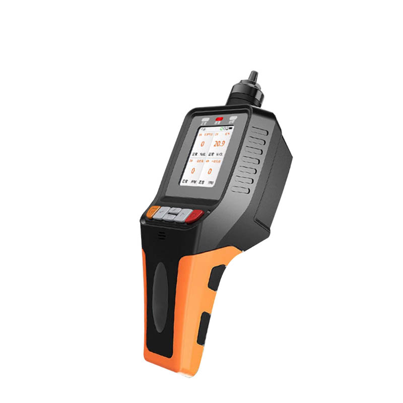 Composite gas detector