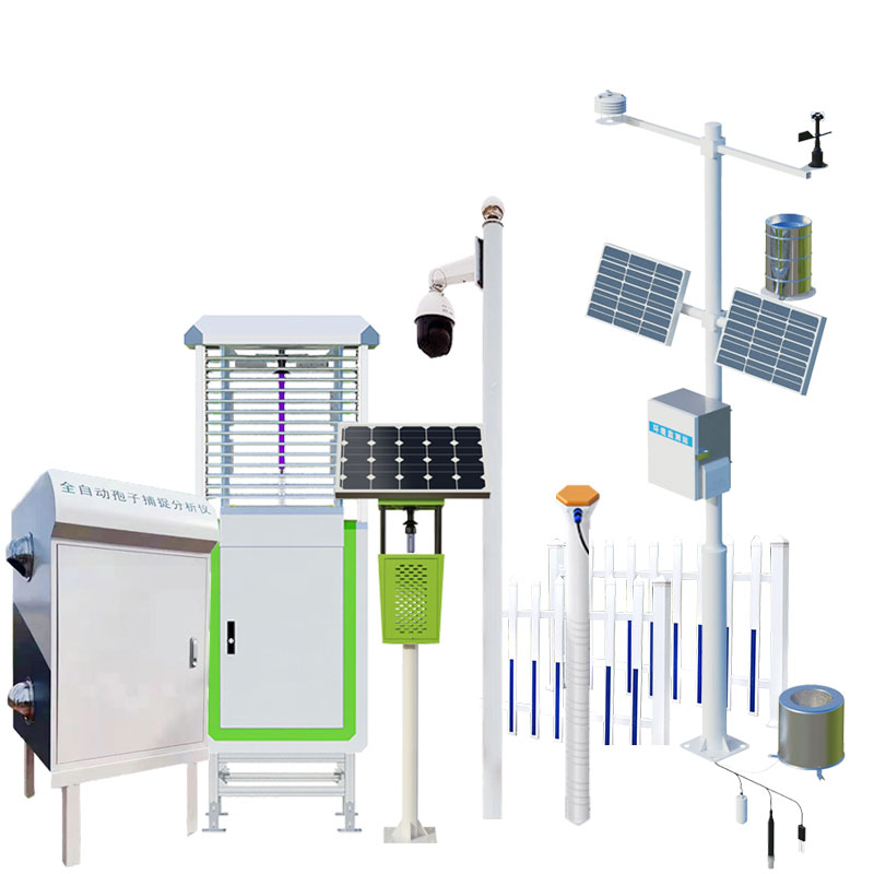 Agricultural monitoring equipment