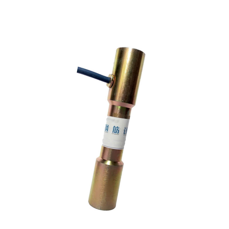 Rebar stress meter