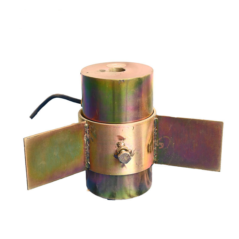 Axial force meter