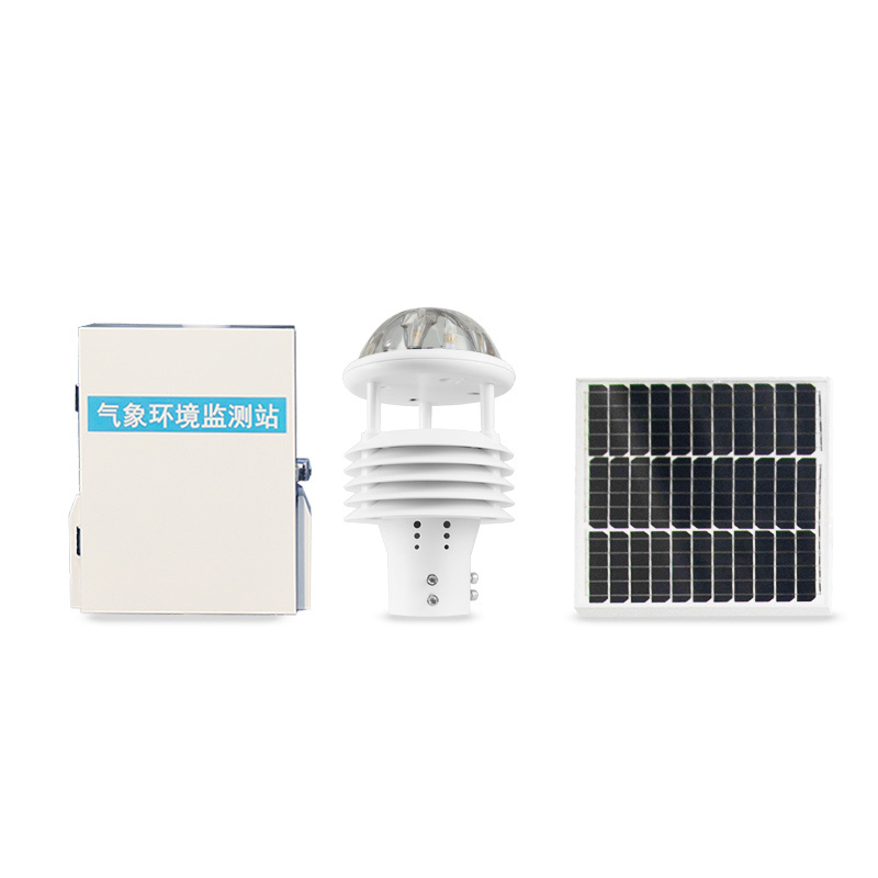 Weather Station for Transformer Substation