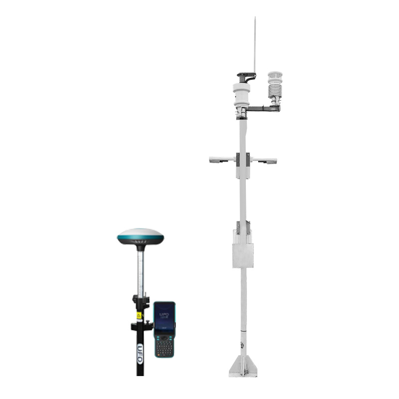 Ship weather station