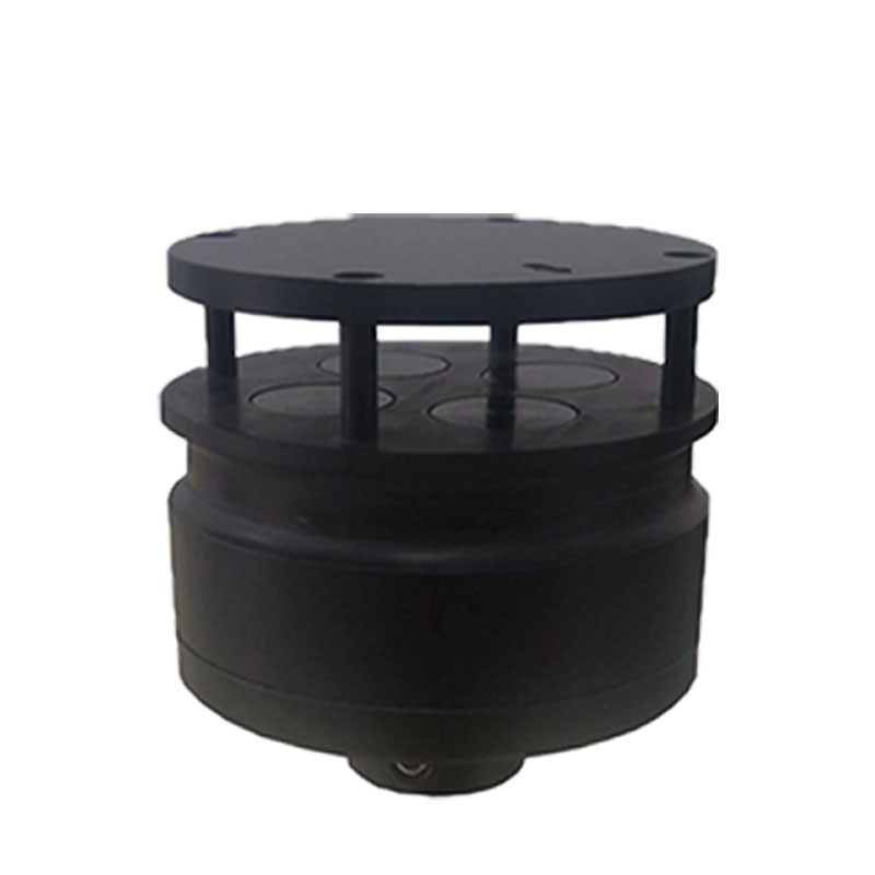 Anemometer for drones