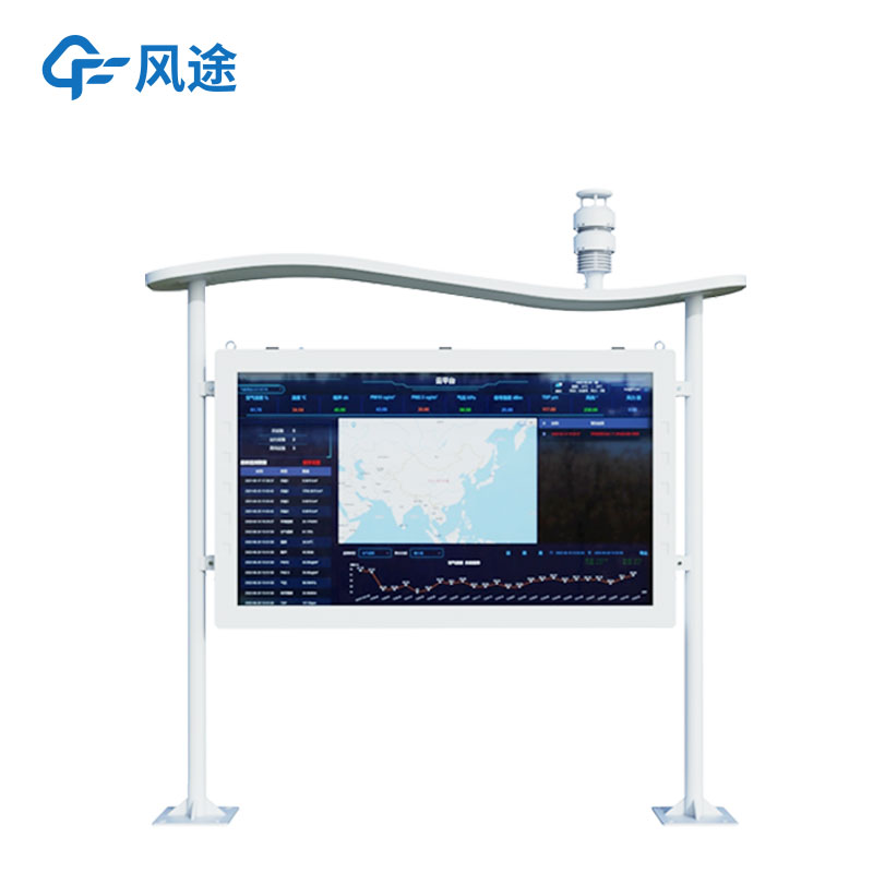 Negative Oxygen Ion Monitor