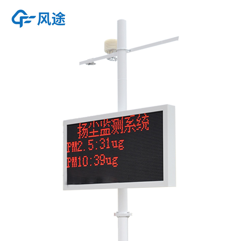 Online Dust Monitoring System