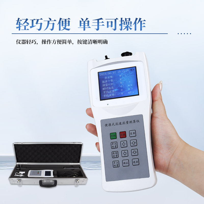 Flow meter