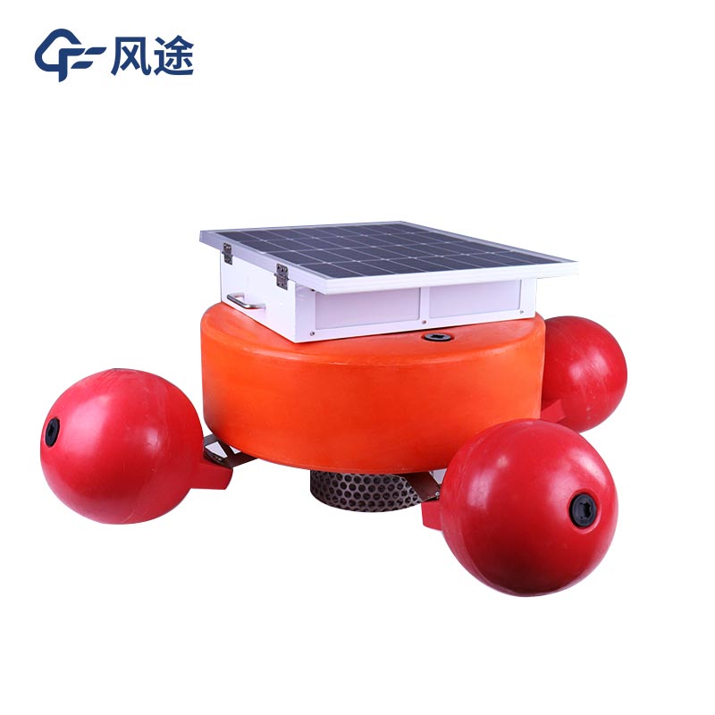 Highly Integrated & Low-Power: An Introduction to Water Quality Monitoring Data Buoys (FT-SFA04)