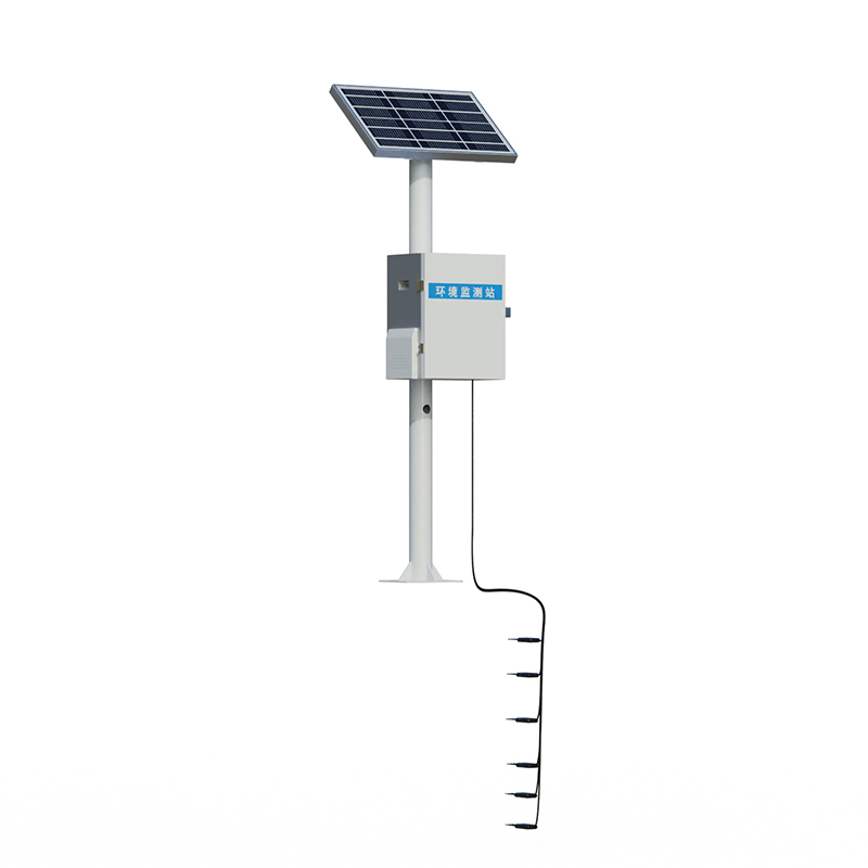 Automatic Regional Soil Moisture Observation Instrument for Real-Time Soil Moisture Monitoring