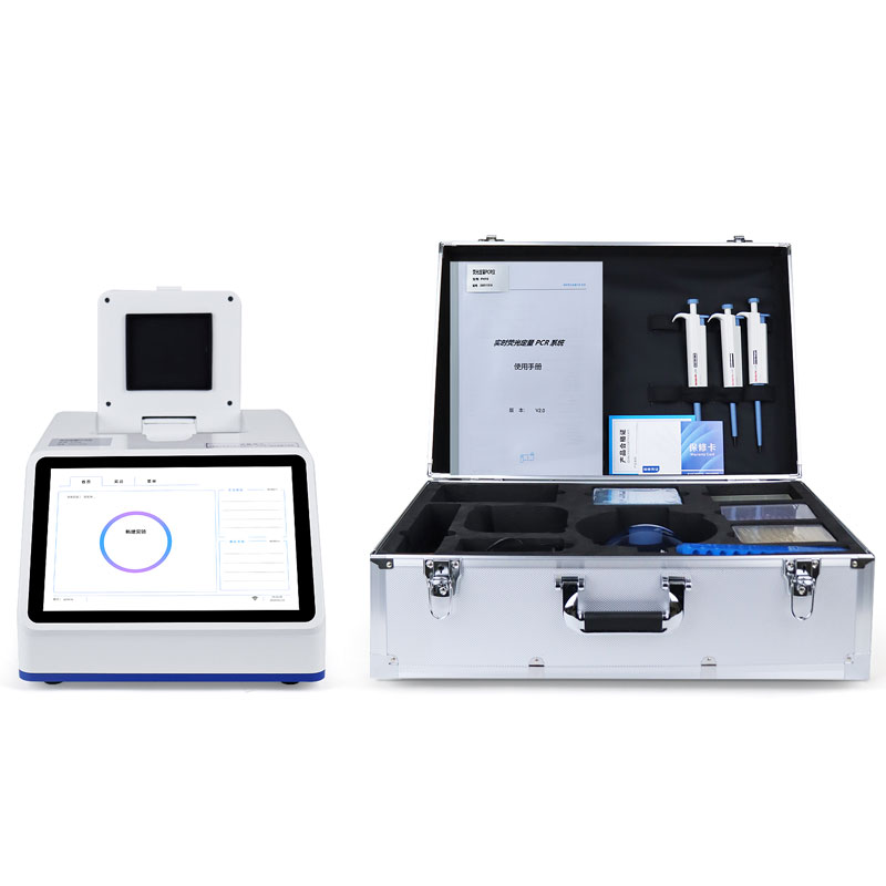 Corn GMO Detector Ideal for Field and Seed Screening Applications