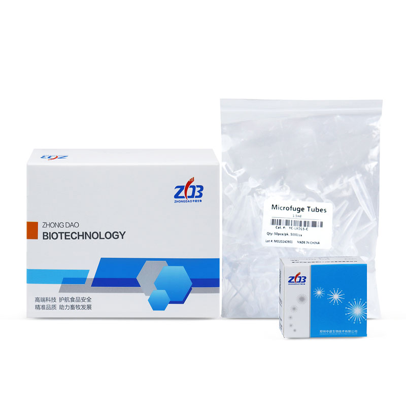 African Swine Fever Virus Detection Kit Covers a Wide Range of Sample Types: Blood, Tissue, and Environmental Samples