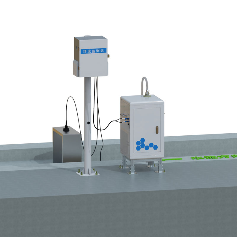 Fully Automated Soil Erosion Monitoring System