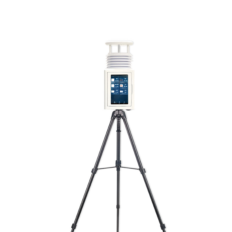 Cellular Weather Station Supports Wireless Transmission and Rapid, Calibration-Free Deployment