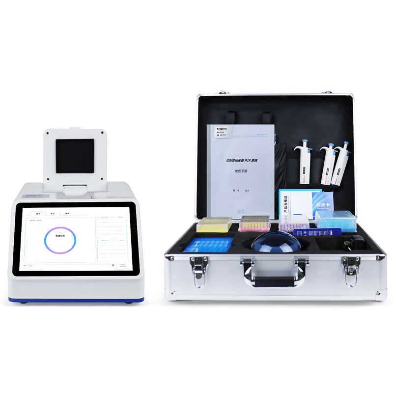African swine fever virus detection On-Site Viral Detection at Breeding Farms