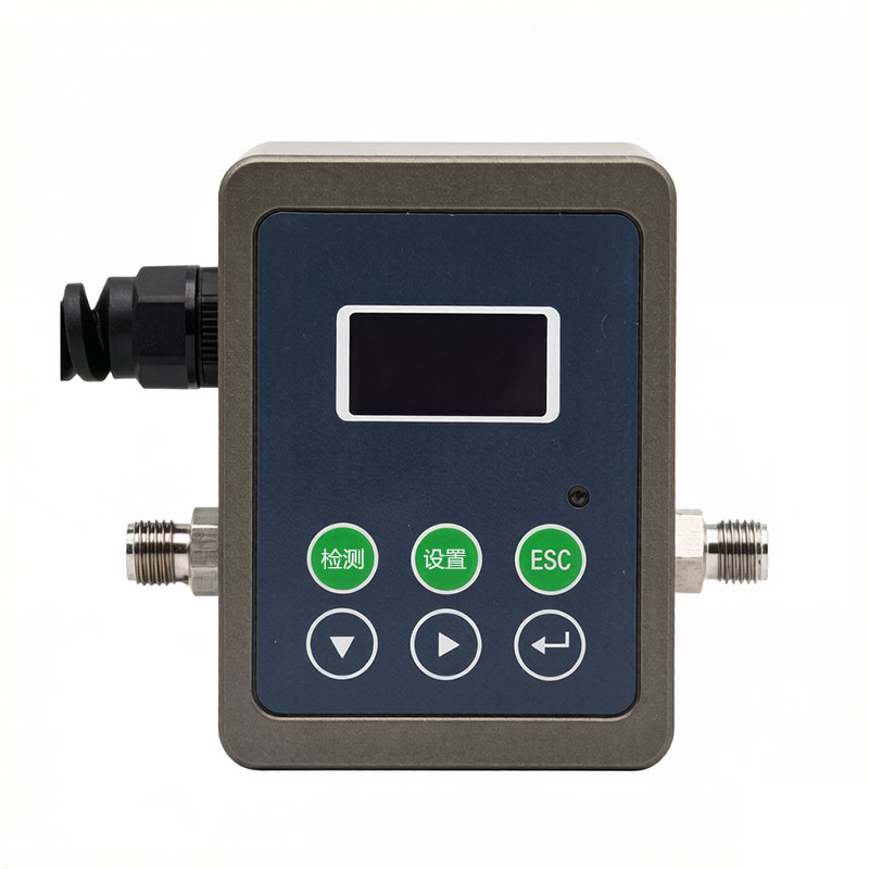 Oil cleanliness sensor