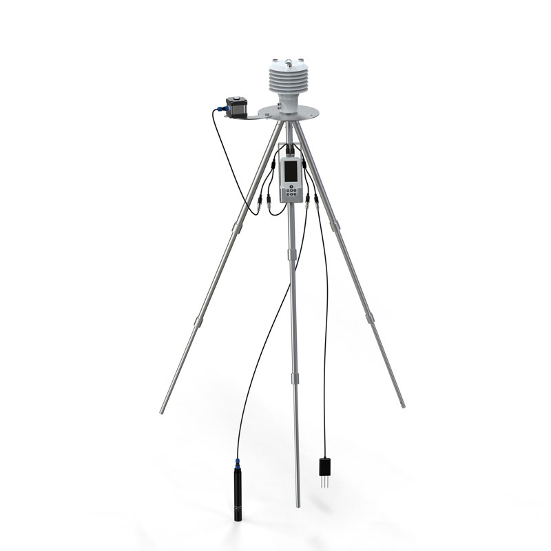 Handheld Agricultural Environmental Monitor