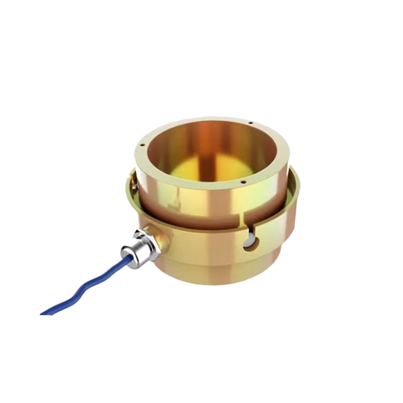 Anchor cable dynamometer