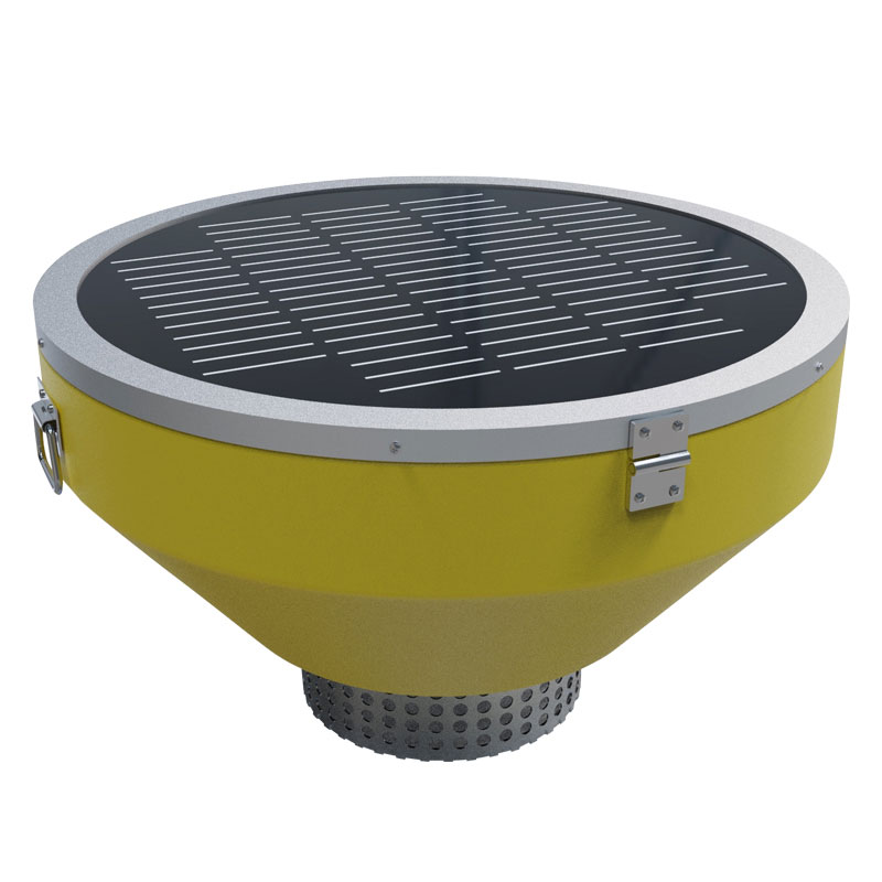 IoT Water Quality Monitoring Station system comprises six parts: a sensor, a data acquisition unit, and a cloud platform, enabling real-time monitoring of multiple parameters