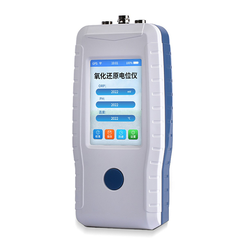 Handheld Water Quality Meter On-site Measurement Method for ORP and pH