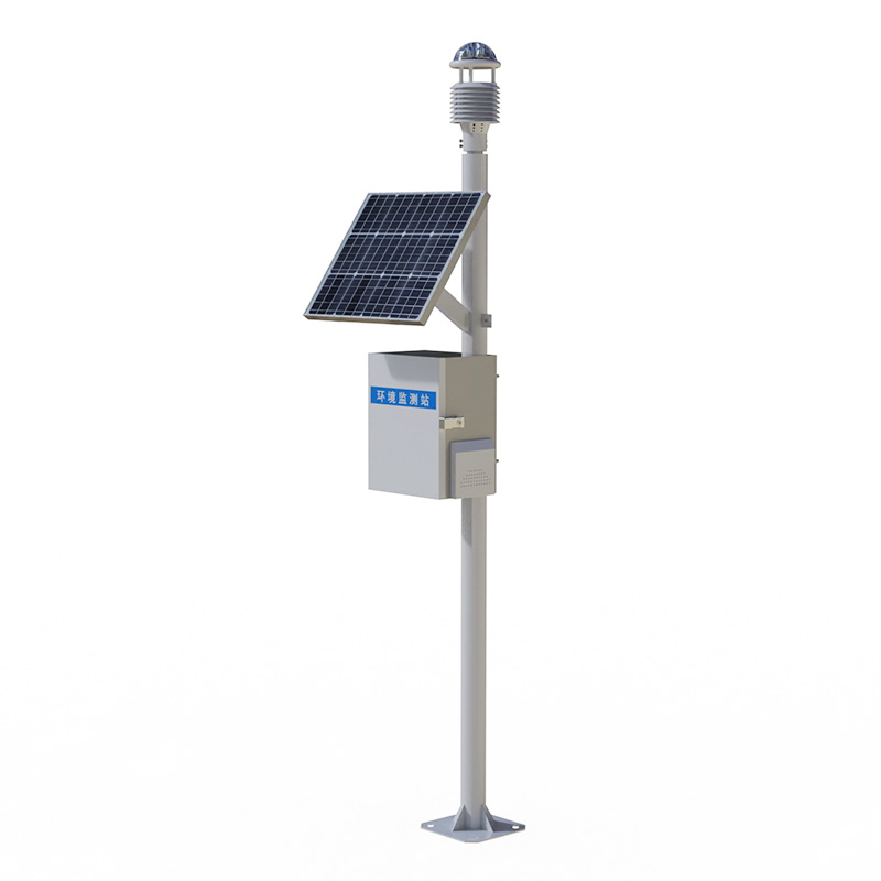 Automatic Weather Stations Achieve High-Precision, Synchronous Monitoring of Multiple Parameters Through a Twelve-Element Integrated Design