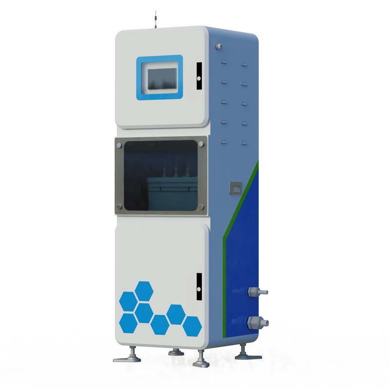 Monitor water quality Enables Multi-Parameter Online Water Quality Monitoring