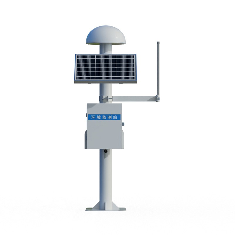 GNSS Displacement Monitor Achieves Millimeter-Level Precision Displacement Monitoring in Engineering Projects