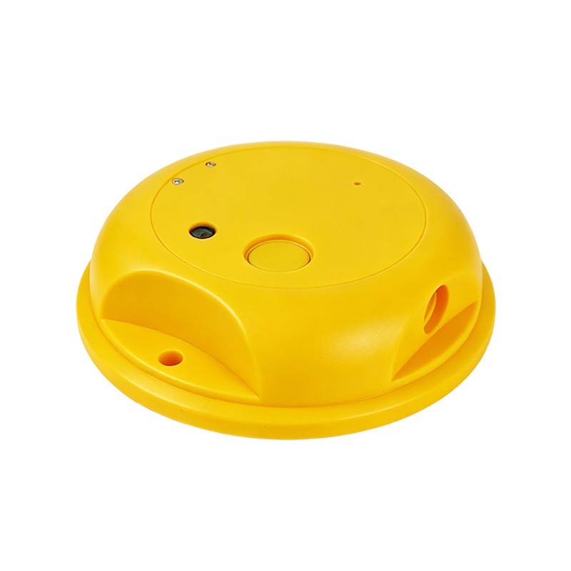 Smart Manhole Monitoring System